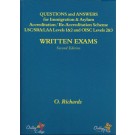 Questions and Answers for Immigration & Asylum Accreditation / Re-Accreditation Scheme LSC /SRA /LAA Levels 1&2 and OISC Levels 2&3 - Written Exams 2nd Edition