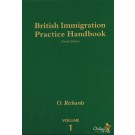 British Immigration Practice Handbook 4th Edition