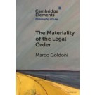 The Materiality of the Legal Order