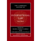 The Cambridge History of International Law, Volume 2: International Law in Asia