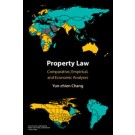 Property Law: Comparative, Empirical, and Economic Analyses