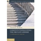 Constitutionalizing the Private Sphere: A Comparative Inquiry