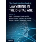 The Cambridge Handbook of Lawyering in the Digital Age