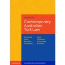 Contemporary Australian Tort Law 2nd Edition