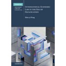 International Economic Law in the Era of Datafication