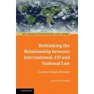 Rethinking the Relationship between International, EU and National Law: Consent-Based Monism