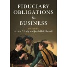 Fiduciary Obligations in Business
