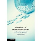 The Politics of International Norms: A Rhetorical Approach
