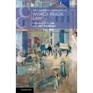 The Cambridge Companion to World Trade Law