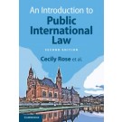An Introduction to Public International Law 2nd ed
