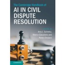 The Cambridge Handbook of AI in Civil Dispute Resolution
