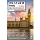 How Parliament Works 9th Edition