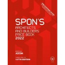 Spon's Architects and Builders Price Book 2022 147th Edition