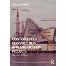 Contracts for Construction and Engineering Projects 2nd Edition