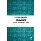 Environmental Disclosure: Critical Issues and New Trends