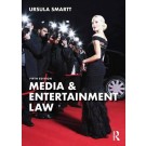 Media and Entertainment Law 5th Edition