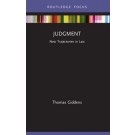 Judgment: New Trajectories in Law