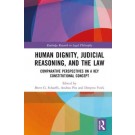 Human Dignity, Judicial Reasoning, and the Law: Comparative Perspectives on a Key Constitutional Concept