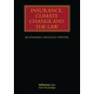 Insurance, Climate Change and the Law