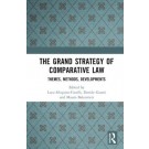 The Grand Strategy of Comparative Law: Themes, Methods, Developments