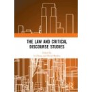 The Law and Critical Discourse Studies