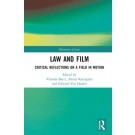 Law and Film: Critical Reflections on a Field in Motion