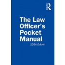 The Law Officer's Pocket Manual: 2024 Edition