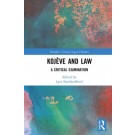 Kojève and Law: A Critical Examination