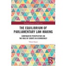 The Equilibrium of Parliamentary Law-making: Comparative Perspectives on the Role of Courts in a Democracy