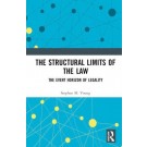 The Structural Limits of the Law: The Event Horizon of Legality