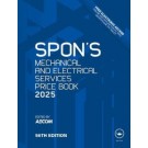 Spon's Mechanical and Electrical Services Price Book 2025 56th Edition