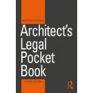 Architect's Legal Pocket Book 4th Edition