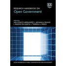 Research Handbook on Open Government