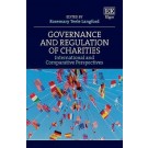 Governance and Regulation of Charities: International and Comparative Perspectives