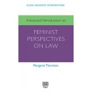 Advanced Introduction to Feminist Perspectives on Law