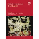 Research Handbook on Civil Justice