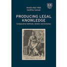 Producing Legal Knowledge: Comparative Methods, Models and Schemes