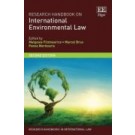 Research Handbook on International Environmental Law 2nd Edition