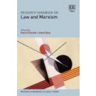 Research Handbook on Law and Marxism