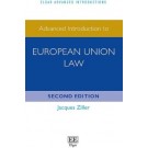 Advanced Introduction to European Union Law 2nd Edition