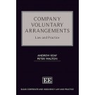 Company Voluntary Arrangements: Law and Practice