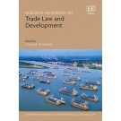 Research Handbook on Trade Law and Development
