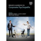 Research Handbook on Corporate Psychopaths