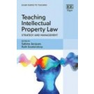 Teaching Intellectual Property Law: Strategy and Management