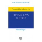 Advanced Introduction to Private Law Theory
