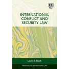 International Conflict and Security Law
