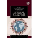 Rethinking Law’s Families and Family Law
