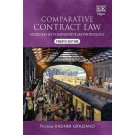 Comparative Contract Law: Exercises in Comparative Methodology 4th Edition