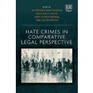 Hate Crimes in Comparative Legal Perspective