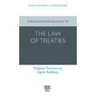 Advanced Introduction to the Law of Treaties